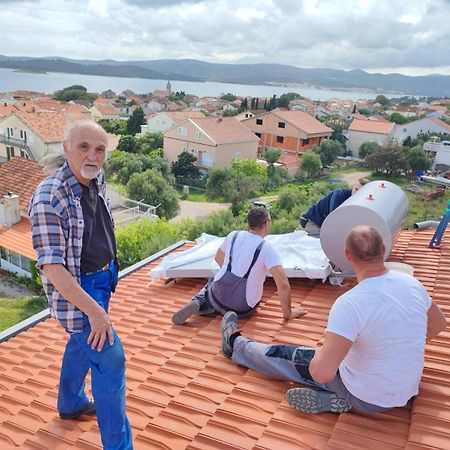 Apartments Dodik オレビック エクステリア 写真