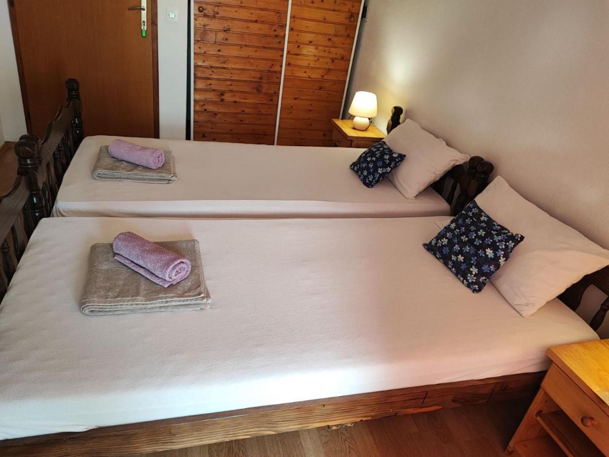 Apartments Dodik オレビック エクステリア 写真