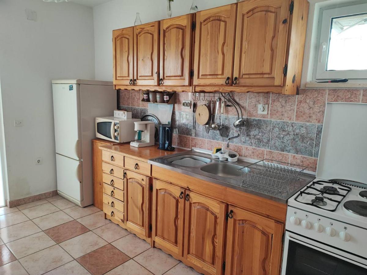 Apartments Dodik オレビック エクステリア 写真
