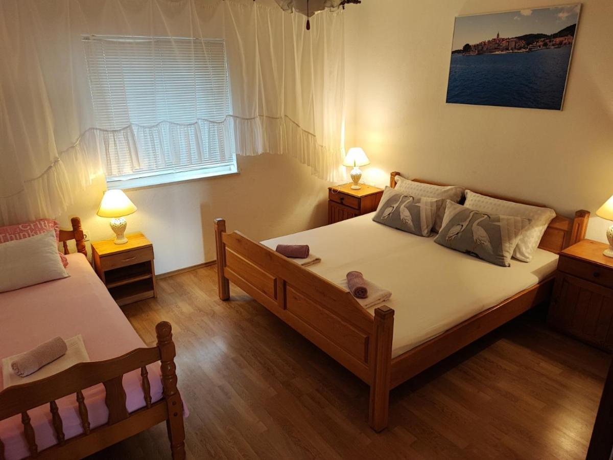 Apartments Dodik オレビック エクステリア 写真