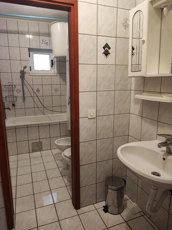 Apartments Dodik オレビック エクステリア 写真
