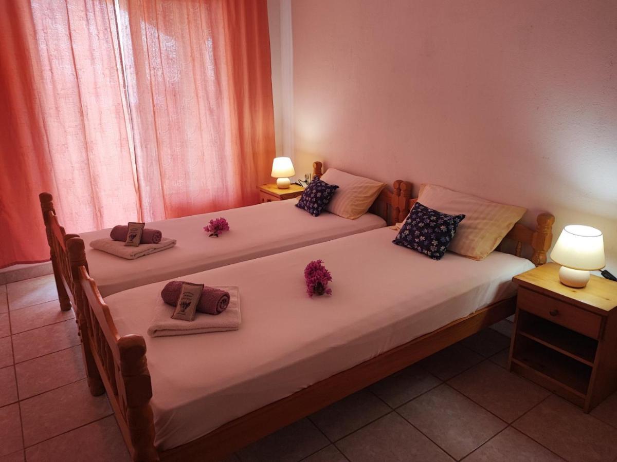 Apartments Dodik オレビック エクステリア 写真