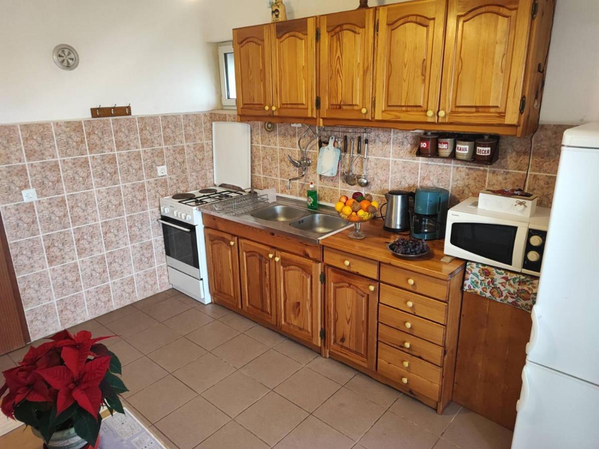 Apartments Dodik オレビック エクステリア 写真