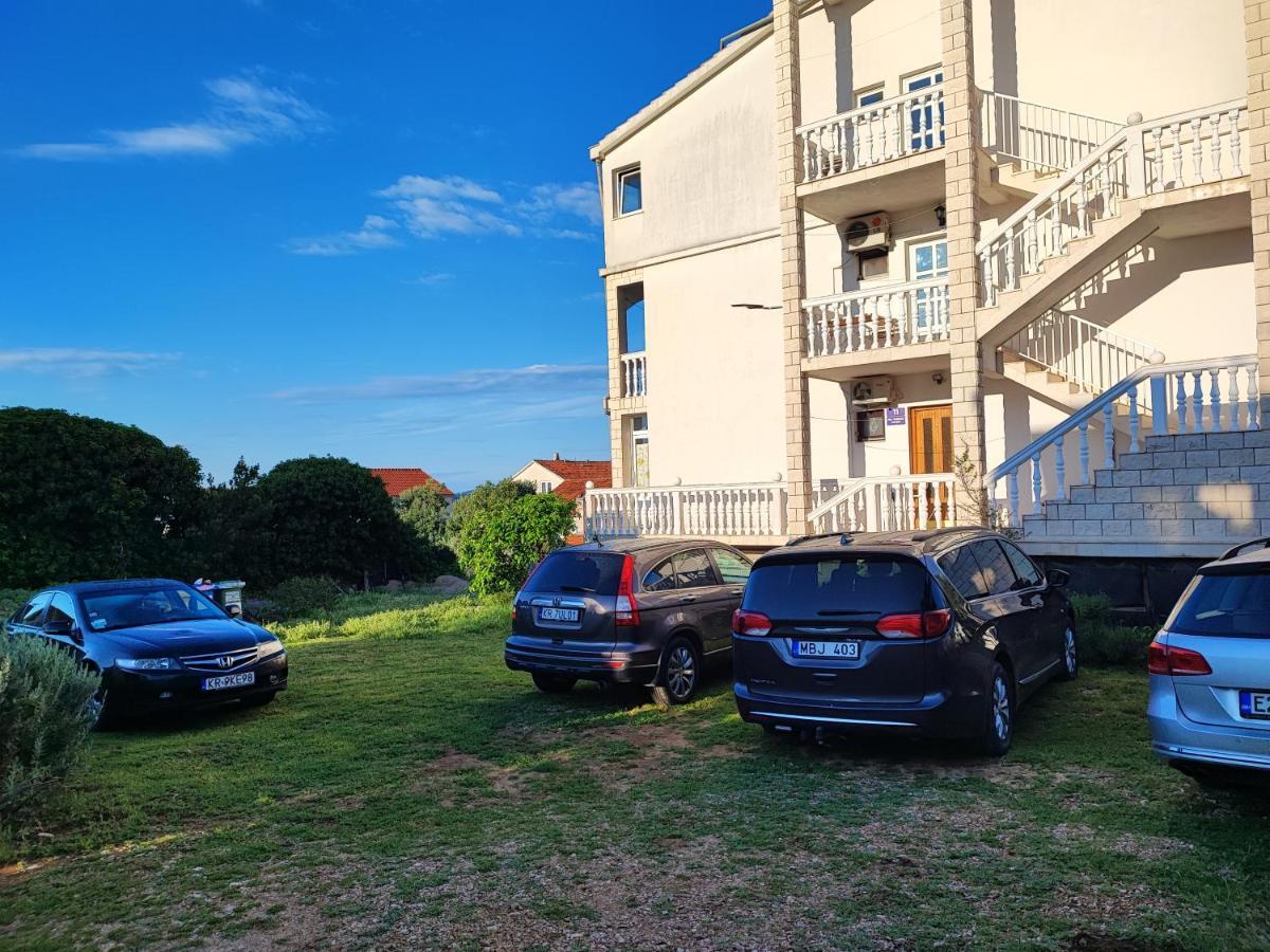 Apartments Dodik オレビック エクステリア 写真
