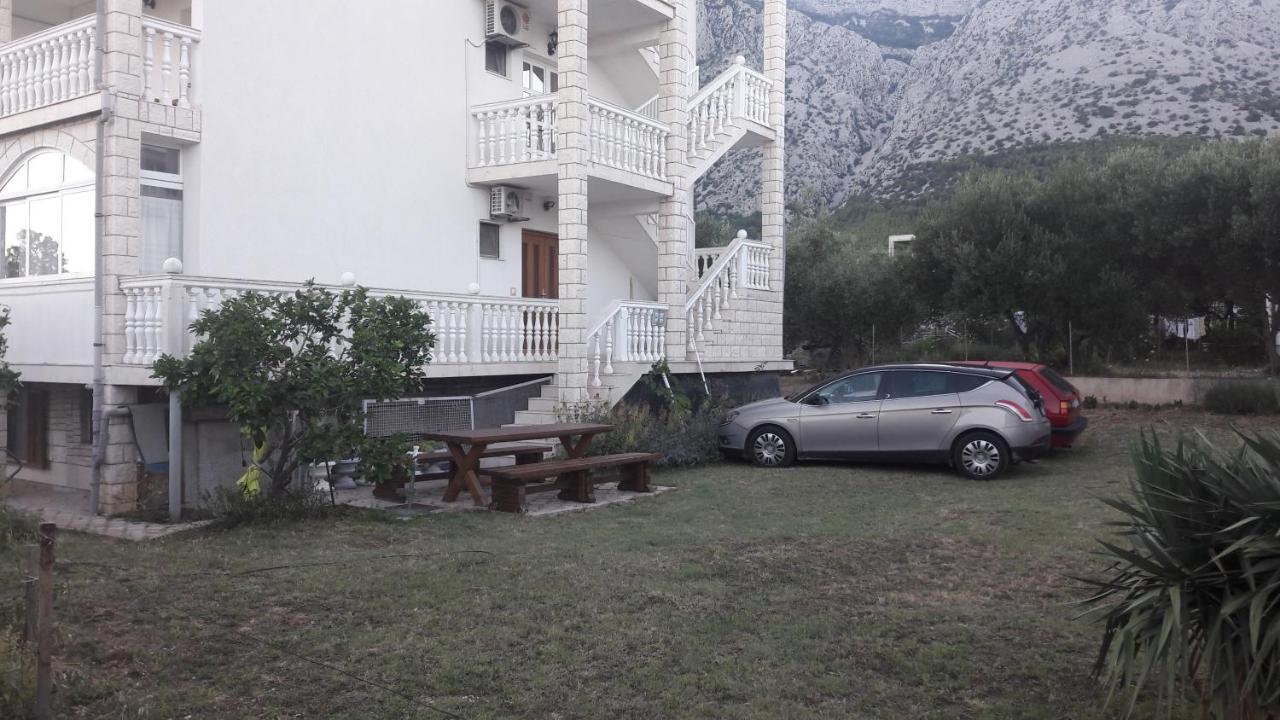 Apartments Dodik オレビック エクステリア 写真