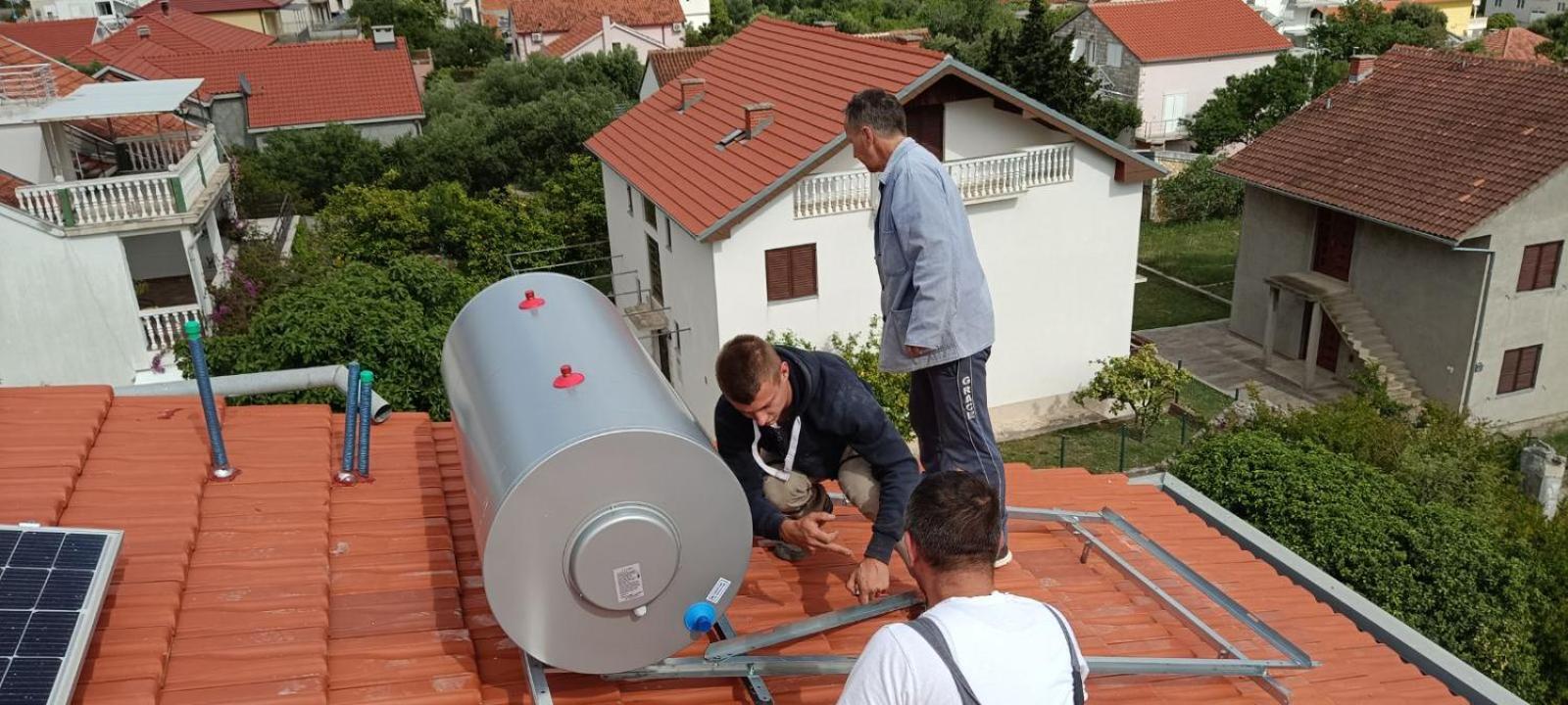 Apartments Dodik オレビック エクステリア 写真