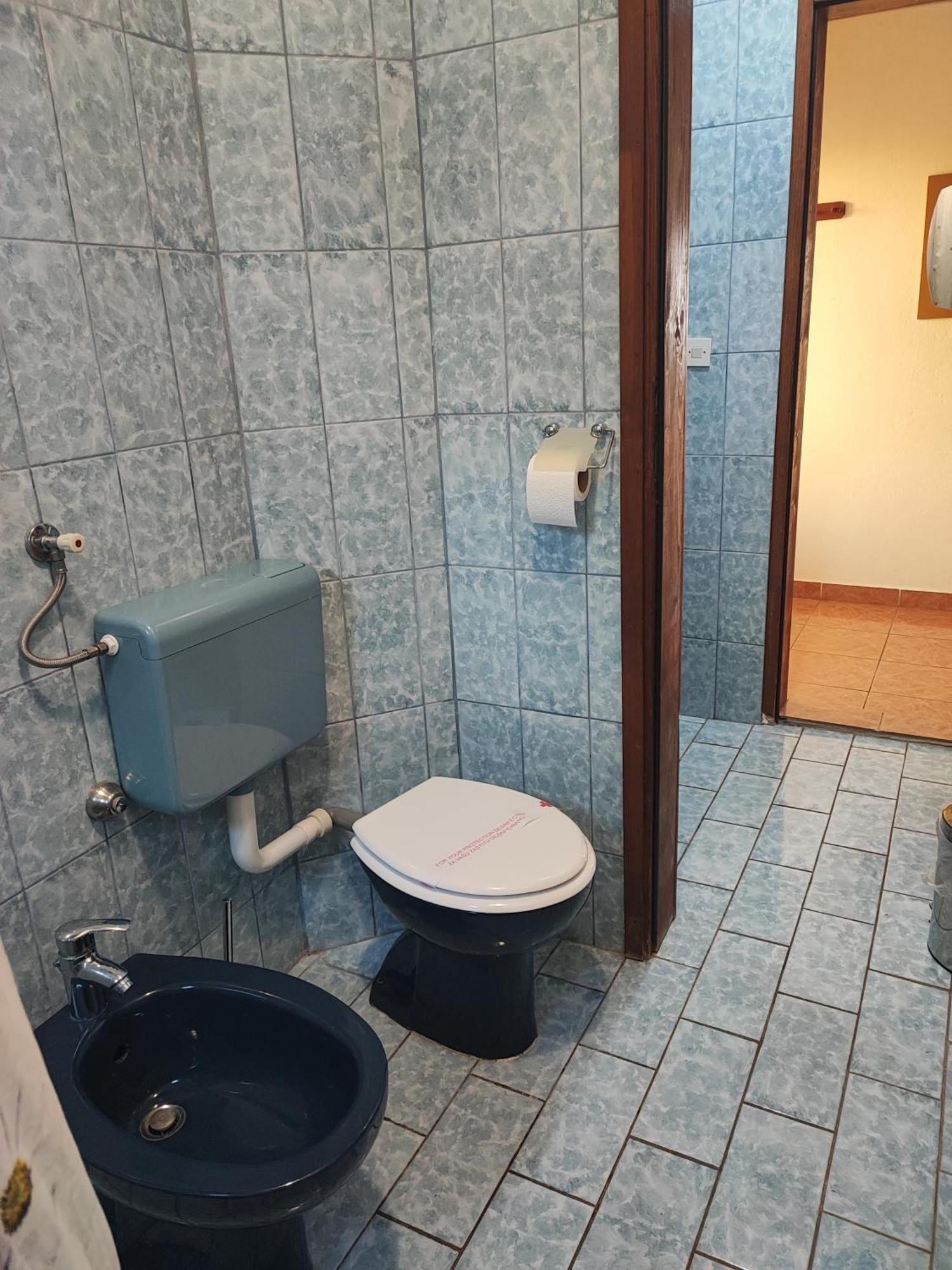 Apartments Dodik オレビック エクステリア 写真