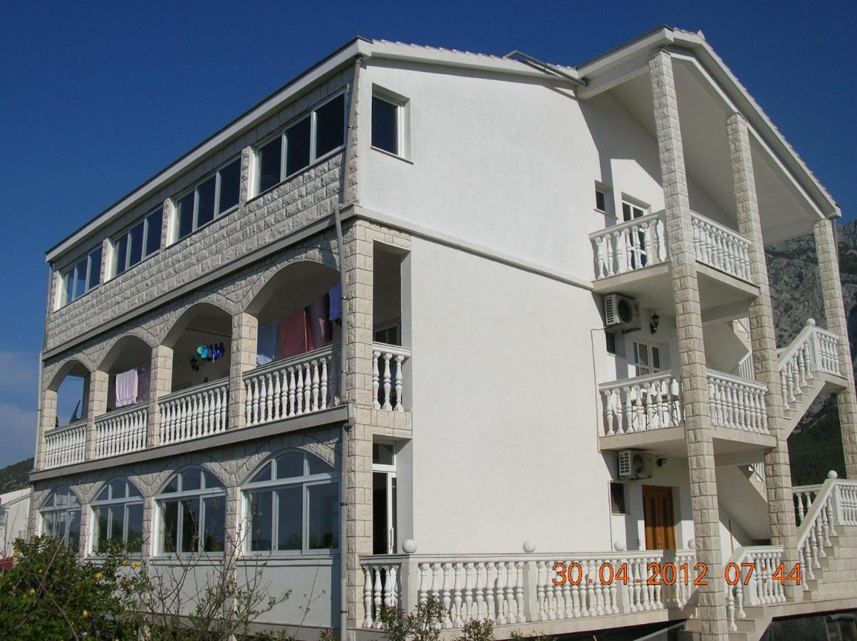 Apartments Dodik オレビック エクステリア 写真